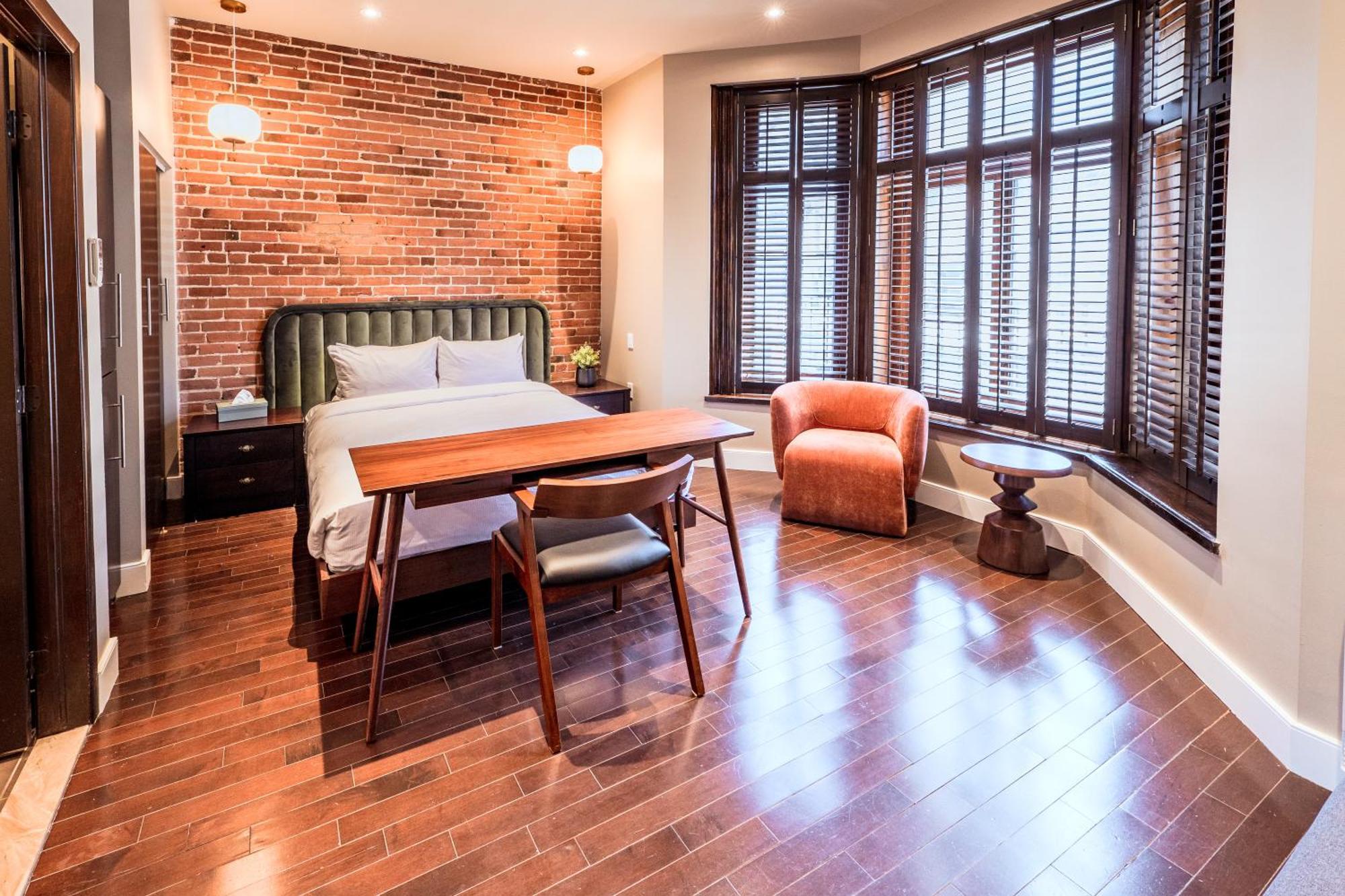 Self Check-In Boutique Hotel - Quartier Latin - Room 101 Montreal Exterior photo